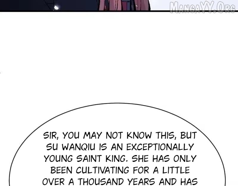 Master: This rebellious disciple is definitely not the Holy Son Chapter 167 - page 53